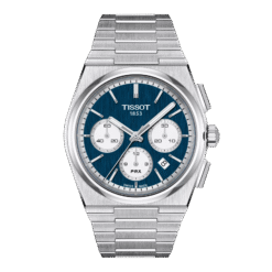 TISSOT PRX AUTOMATIC CHRONOGRAPH