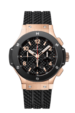 HUBLOT BIG BANG ORIGINAL GOLD CERAMIC