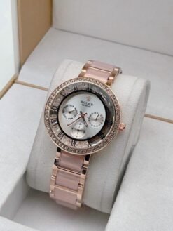 ROLEX CRONO WORKING PRIMIUM QUILTY WATCH