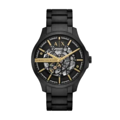 ARMANI EXCHANGE QUARTZ STAINLESS STEEL AX2463 (BLACK)