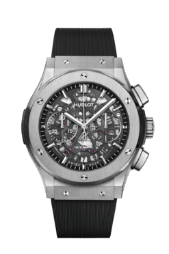 HUBLOT CLASSIC FUSION AEROFUSION TITANIUM
