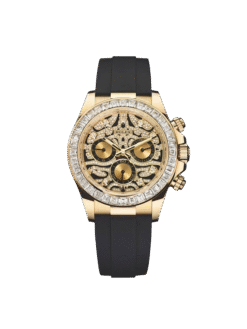 ROLEX DAYTONA EYE OF THE TIGER (GOLD)